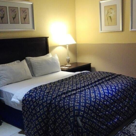 חדר דלוקס, Villa Via Hotel Midrand