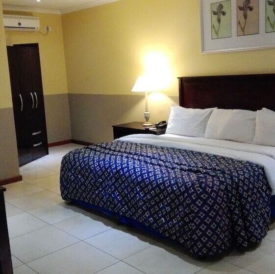 Номер Deluxe, Villa Via Hotel Midrand