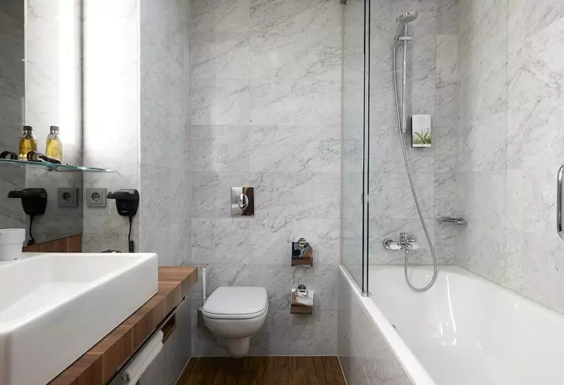 ビジネスルーム, Living Hotel Düsseldorf