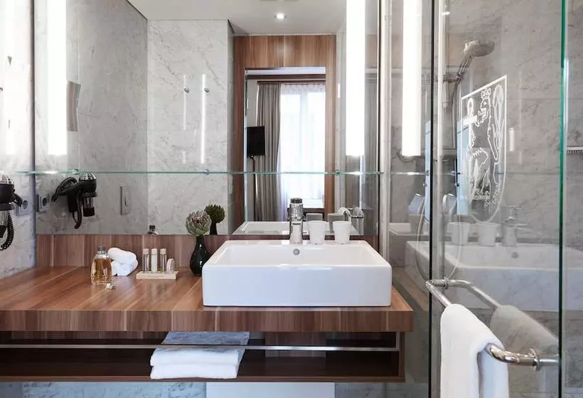 ビジネスルーム, Living Hotel Düsseldorf