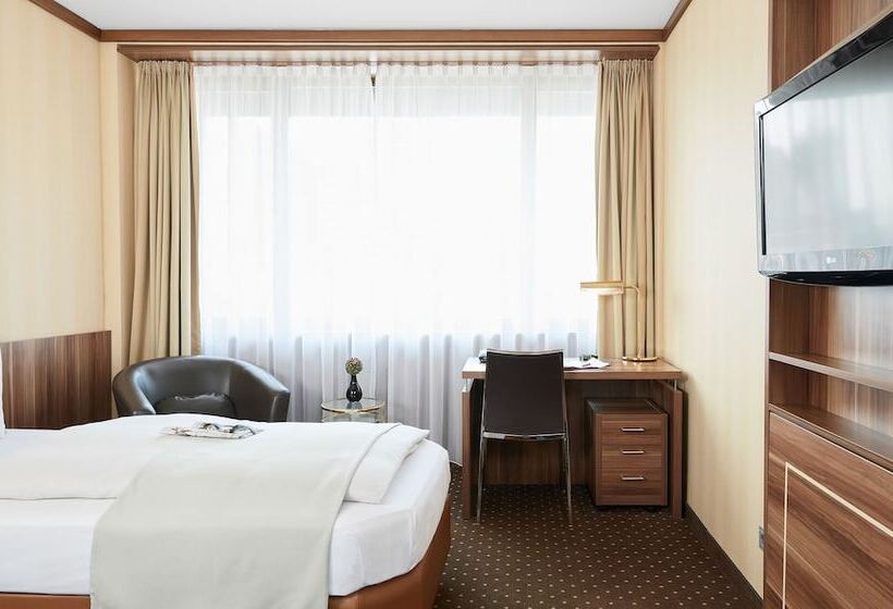 غرفة بيزنس, Living Hotel Düsseldorf