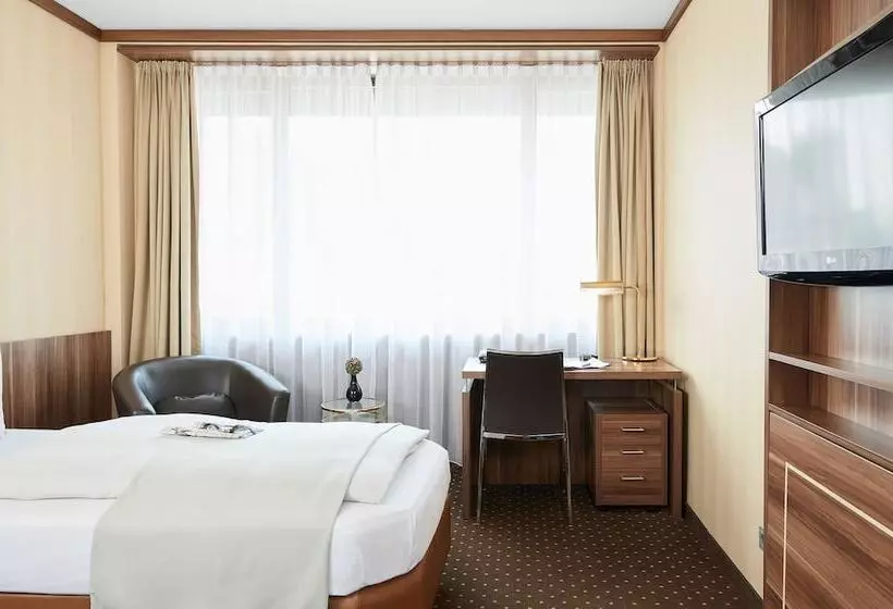 ビジネスルーム, Living Hotel Düsseldorf
