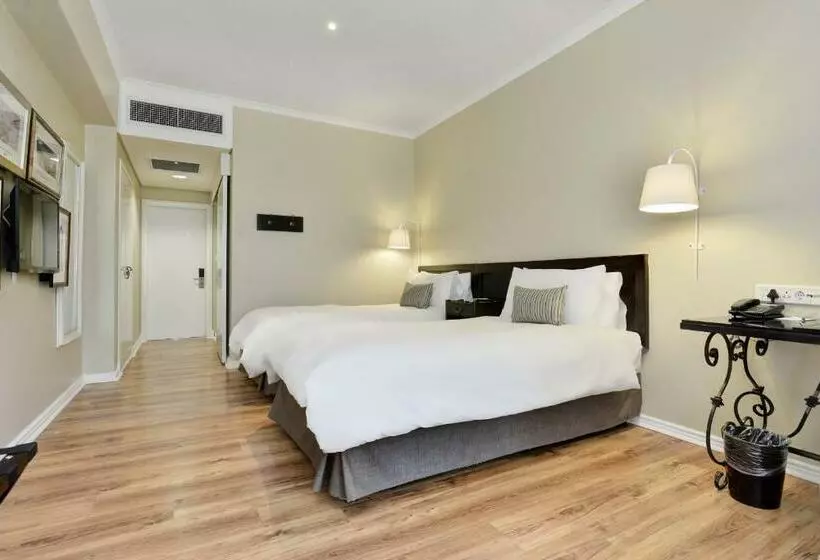 ２ダブルベッドのスタンダードルーム, Protea Hotel By Marriott Mahikeng