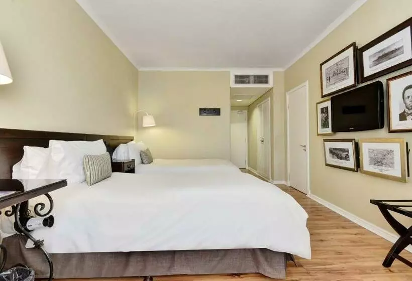 ２ダブルベッドのスタンダードルーム, Protea Hotel By Marriott Mahikeng