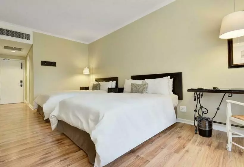 ２ダブルベッドのスタンダードルーム, Protea Hotel By Marriott Mahikeng