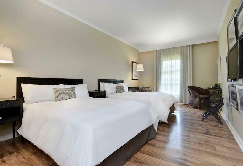 Номер Стандарт 2 Двуспальные Кровати, Protea Hotel By Marriott Mahikeng