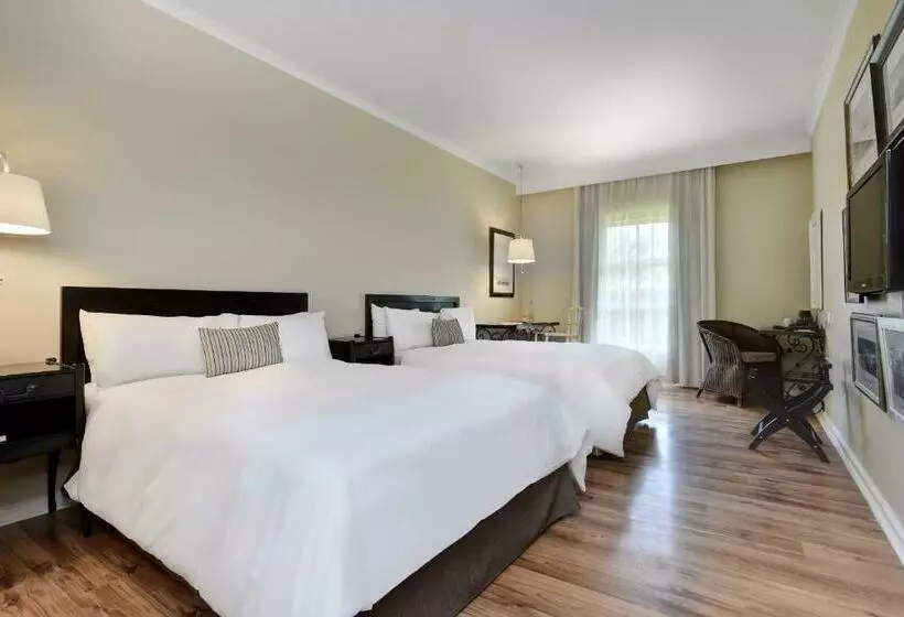 ２ダブルベッドのスタンダードルーム, Protea Hotel By Marriott Mahikeng