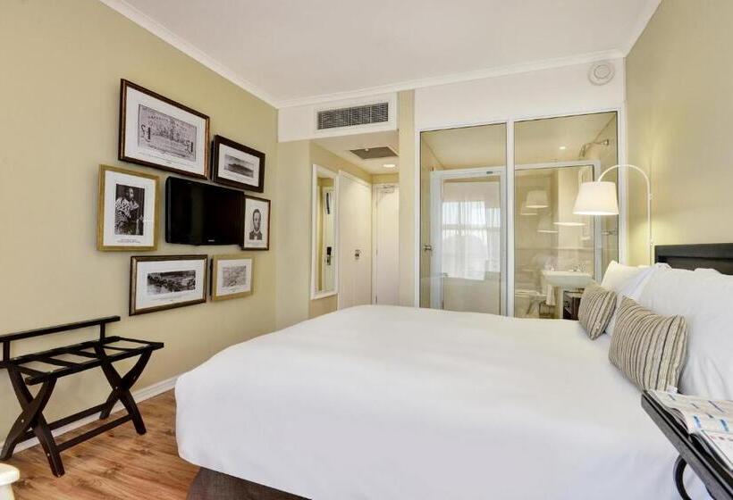 חדר סטנדרט עם מיטת קינג, Protea Hotel By Marriott Mahikeng