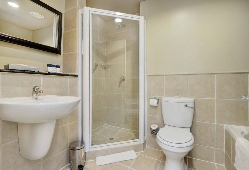 חדר סטנדרט שתי מיטות זוגיות, Protea Hotel By Marriott Mahikeng