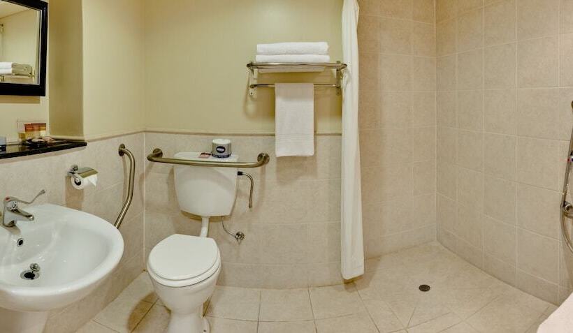 חדר סטנדרט שתי מיטות זוגיות, Protea Hotel By Marriott Mahikeng