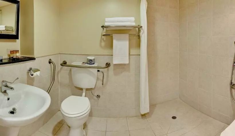 ２ダブルベッドのスタンダードルーム, Protea Hotel By Marriott Mahikeng
