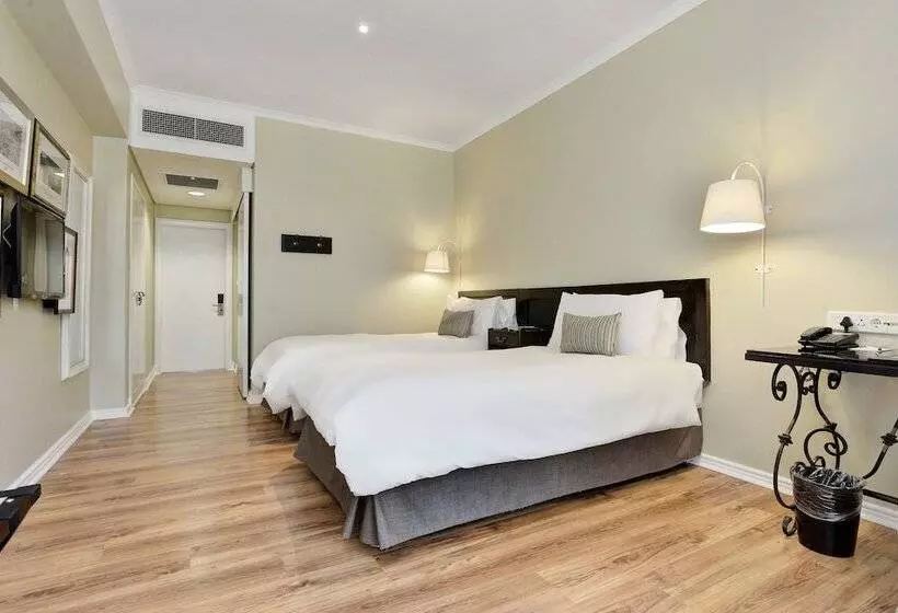 ２ダブルベッドのスタンダードルーム, Protea Hotel By Marriott Mahikeng