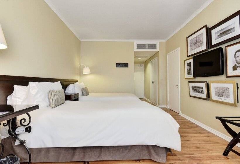 חדר סטנדרט שתי מיטות זוגיות, Protea Hotel By Marriott Mahikeng