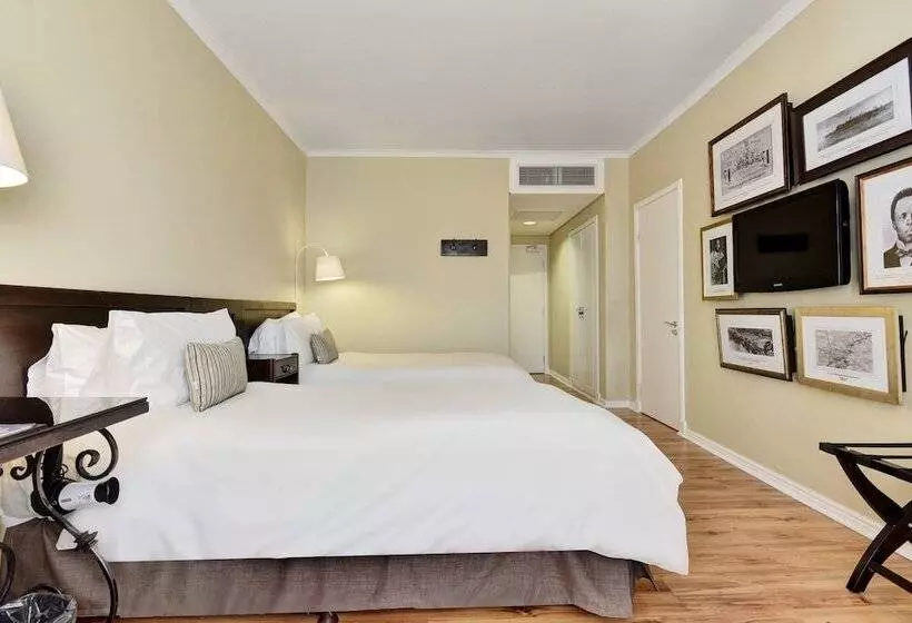 ２ダブルベッドのスタンダードルーム, Protea Hotel By Marriott Mahikeng