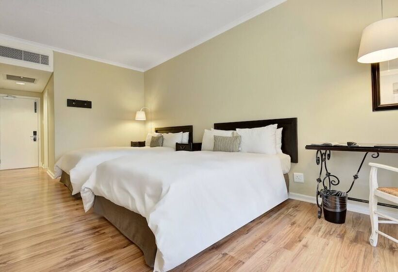 חדר סטנדרט שתי מיטות זוגיות, Protea Hotel By Marriott Mahikeng