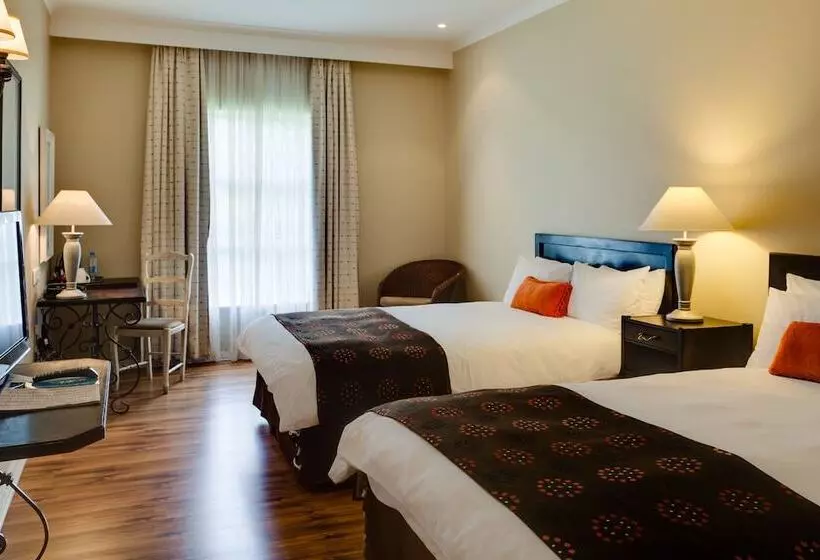 ２ダブルベッドのスタンダードルーム, Protea Hotel By Marriott Mahikeng