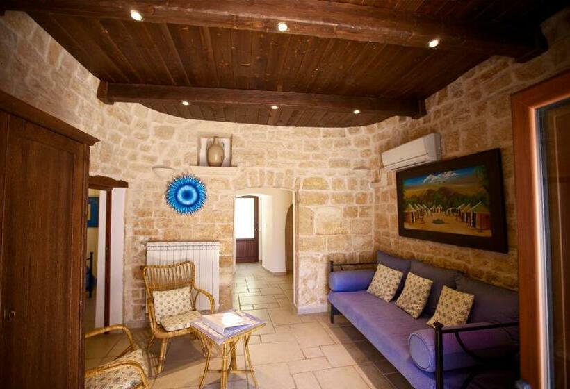 اتاق سوپریور, Trulli E Puglia Resort