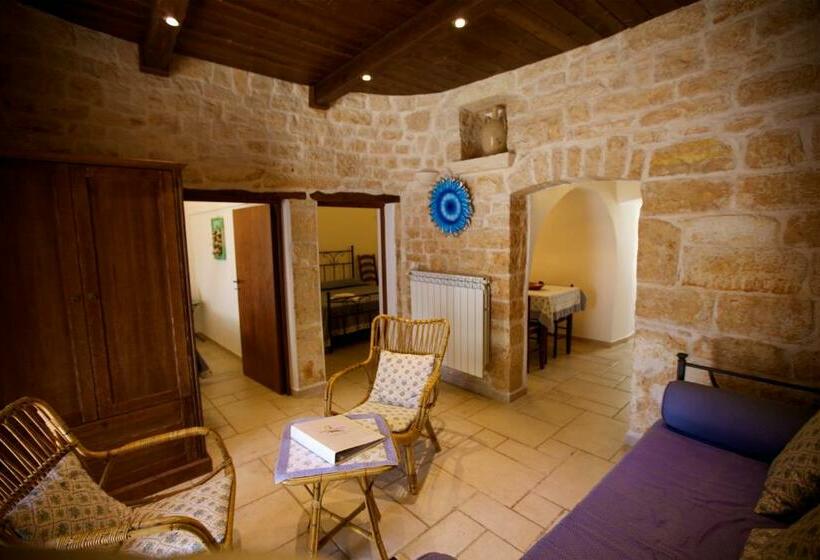 חדר סופריור, Trulli E Puglia Resort