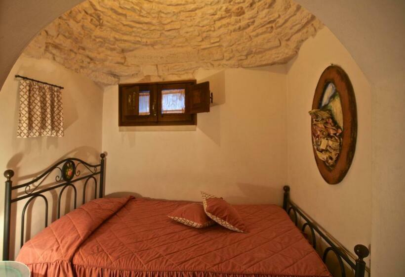 اتاق سوپریور, Trulli E Puglia Resort