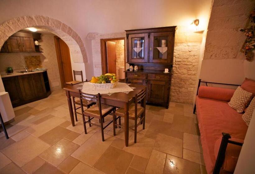 חדר סופריור, Trulli E Puglia Resort