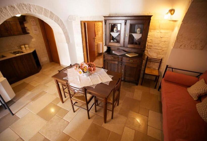 חדר סופריור, Trulli E Puglia Resort