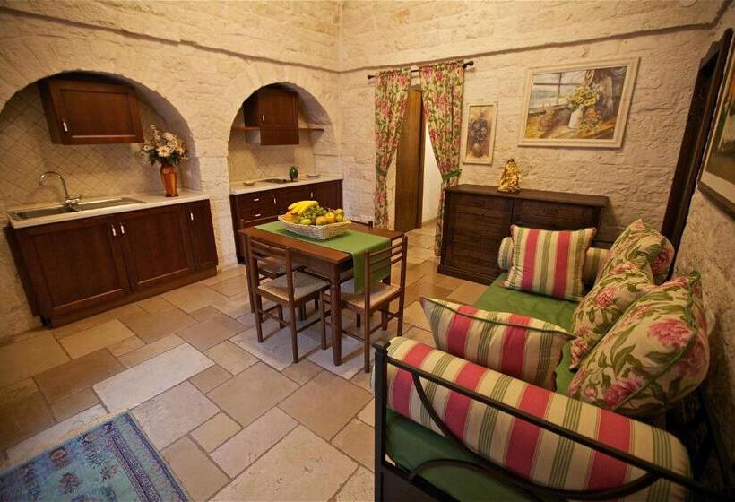 חדר סופריור, Trulli E Puglia Resort