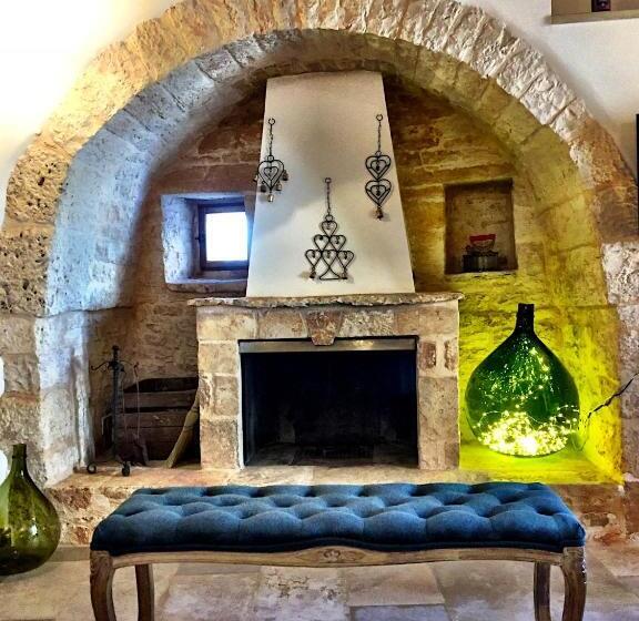 חדר סופריור, Trulli E Puglia Resort