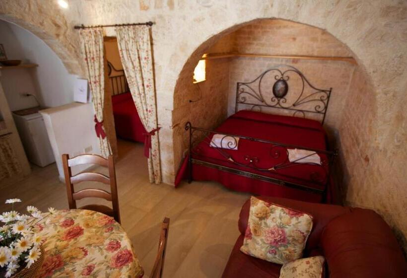 חדר סטנדרט, Trulli E Puglia Resort