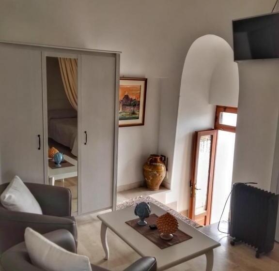 חדר סטנדרט, Trulli E Puglia Resort