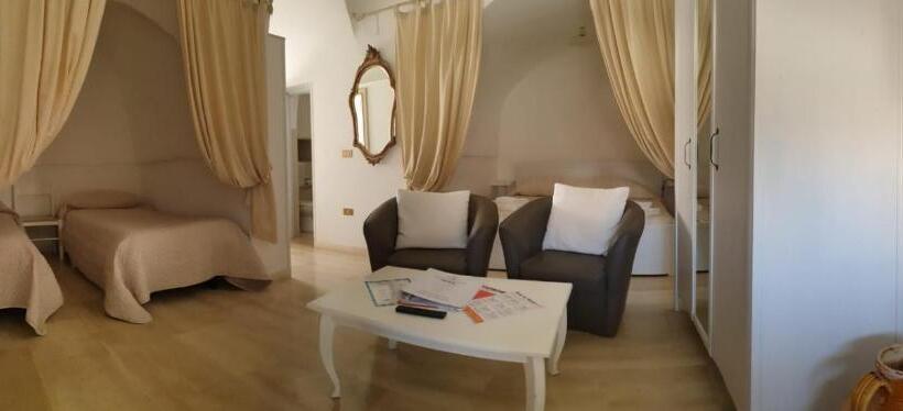 חדר סטנדרט, Trulli E Puglia Resort