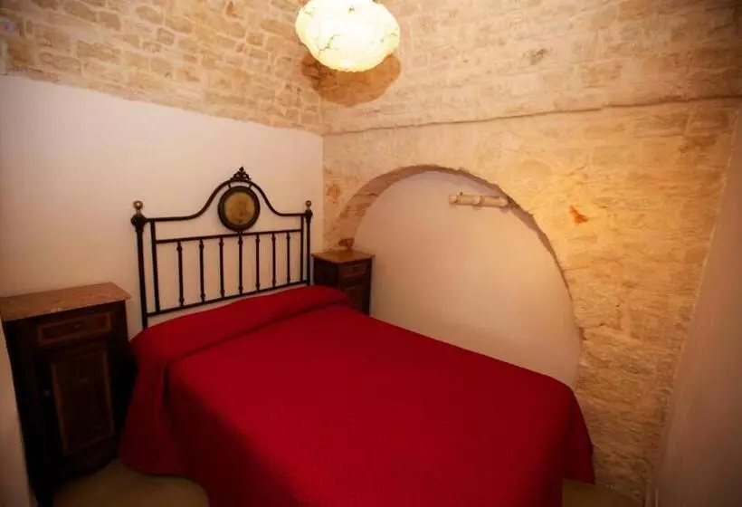 スタンダードルーム, Trulli E Puglia Resort
