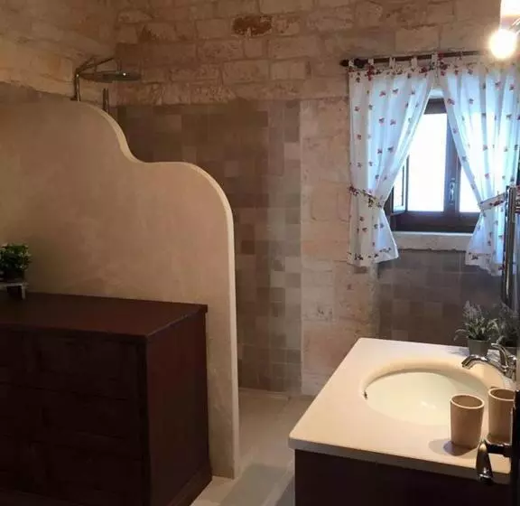 スイート, Trulli E Puglia Resort