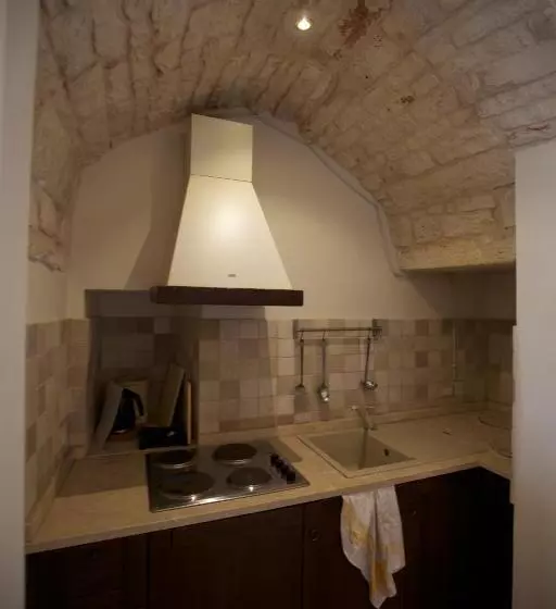 スイート, Trulli E Puglia Resort