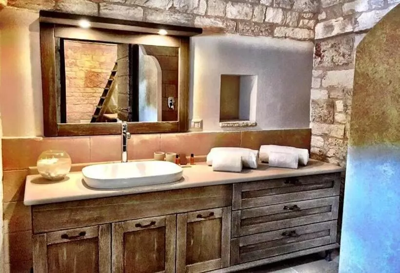 スイート, Trulli E Puglia Resort