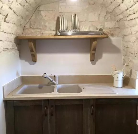 スイート, Trulli E Puglia Resort