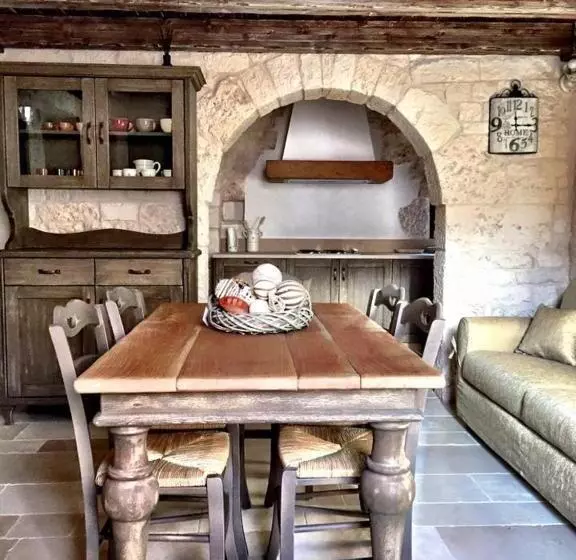 スイート, Trulli E Puglia Resort