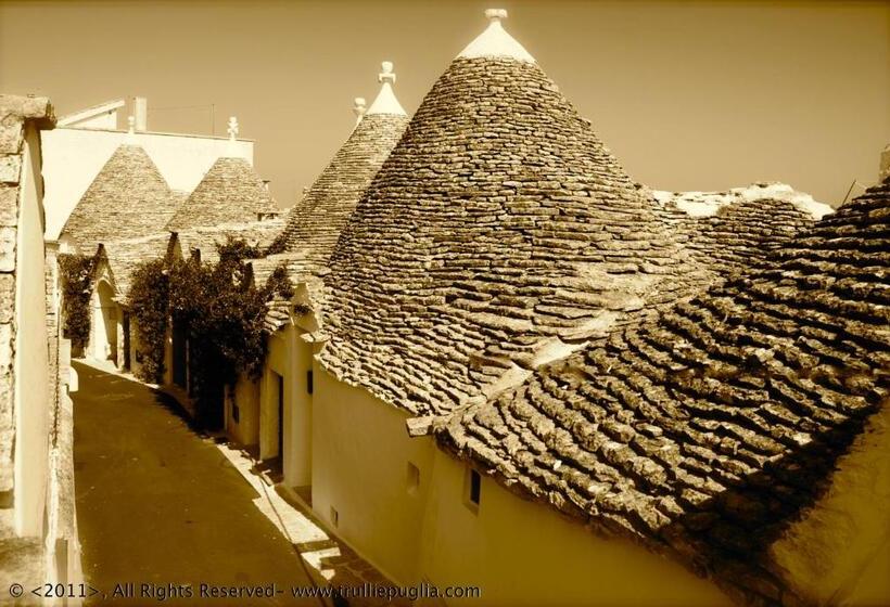 سوییت, Trulli E Puglia Resort