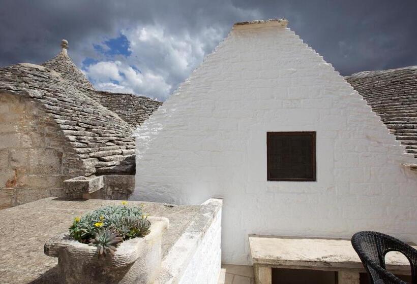 סוויטה, Trulli E Puglia Resort