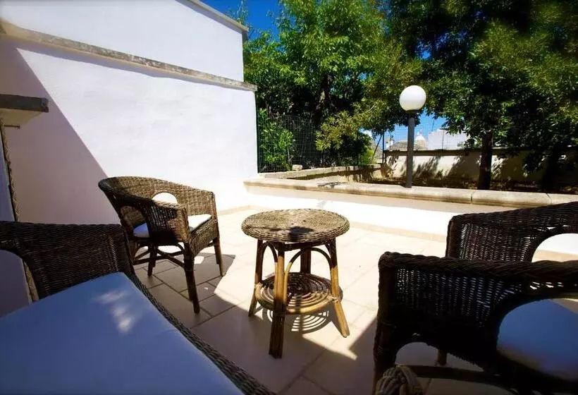 スーペリアファミリールーム, Trulli E Puglia Resort