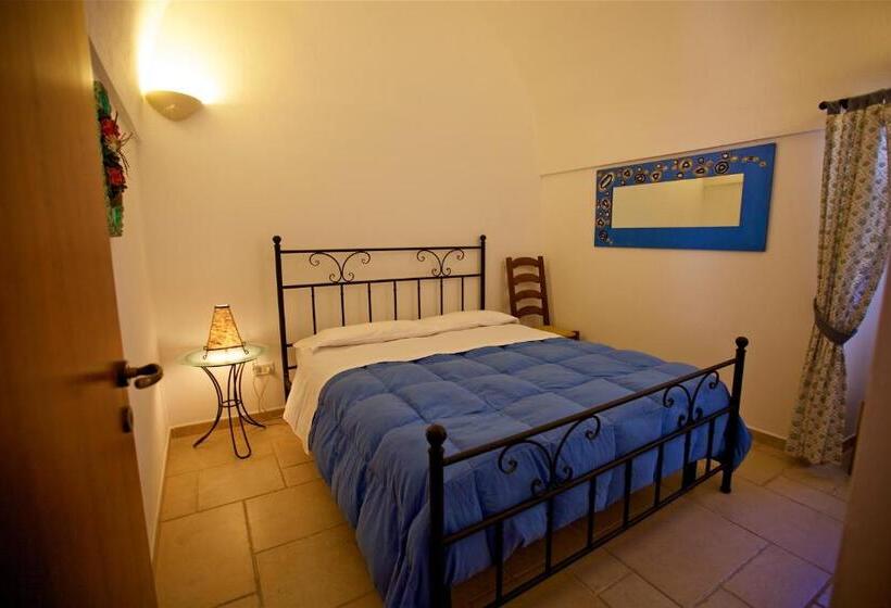 اتاق سوپریور خانوادگی, Trulli E Puglia Resort
