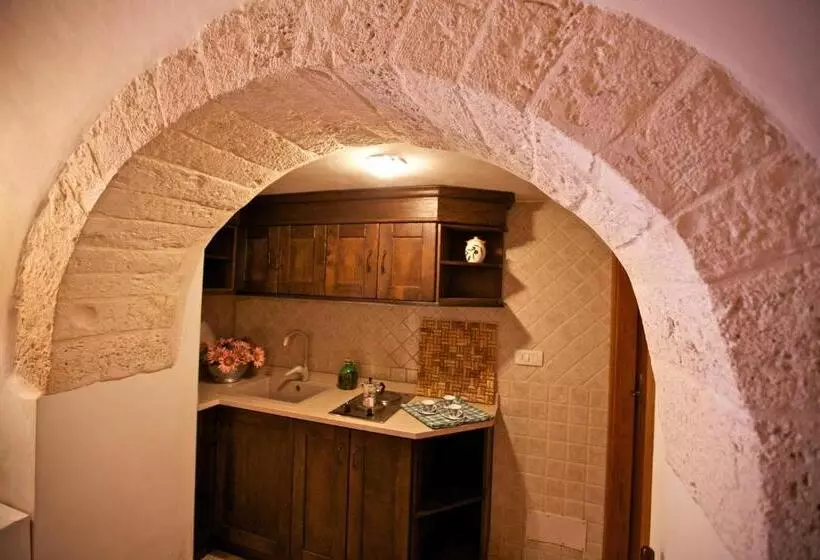 スーペリアファミリールーム, Trulli E Puglia Resort