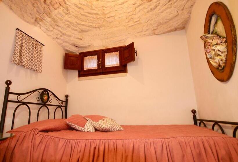 חדר משפתחתי סופריור, Trulli E Puglia Resort