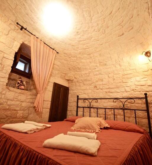 اتاق سوپریور خانوادگی, Trulli E Puglia Resort