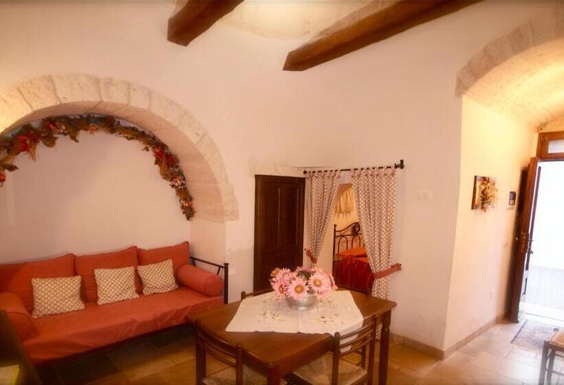 חדר משפתחתי סופריור, Trulli E Puglia Resort