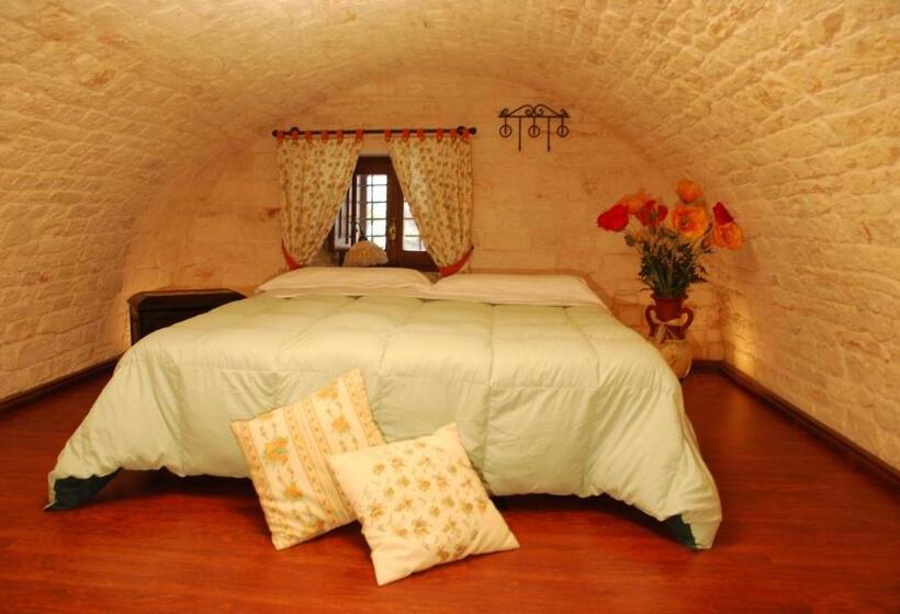 חדר משפתחתי סופריור, Trulli E Puglia Resort