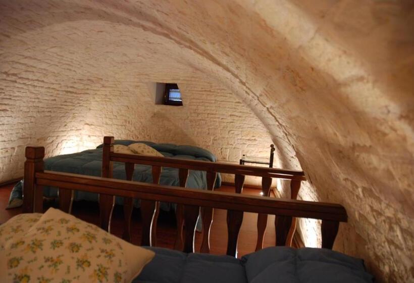 חדר משפתחתי סופריור, Trulli E Puglia Resort