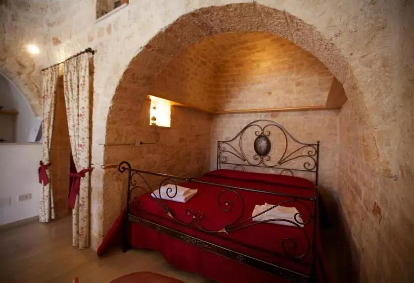 クラシックシングルルーム, Trulli E Puglia Resort