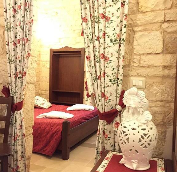 חדר יחיד קלאסי, Trulli E Puglia Resort