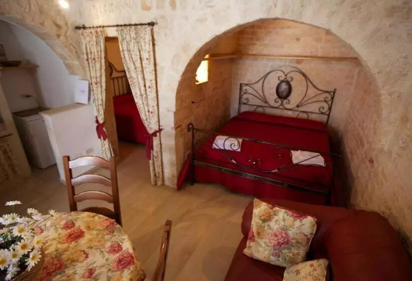 クラシックシングルルーム, Trulli E Puglia Resort