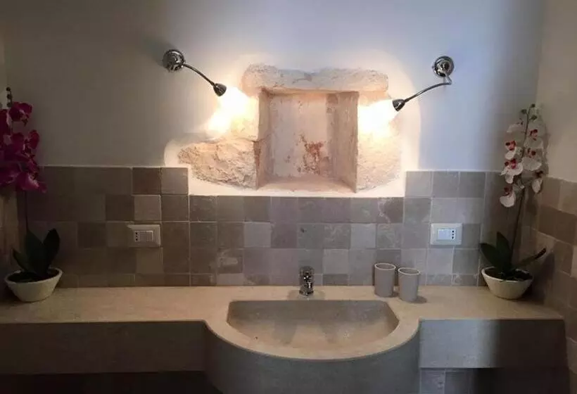 クラシックシングルルーム, Trulli E Puglia Resort